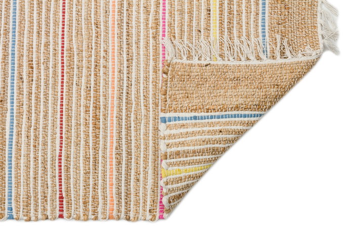 Conceptum Ech 05 - Nat.Multy Alfombra de Pasillo Crema 80 x 150 cm